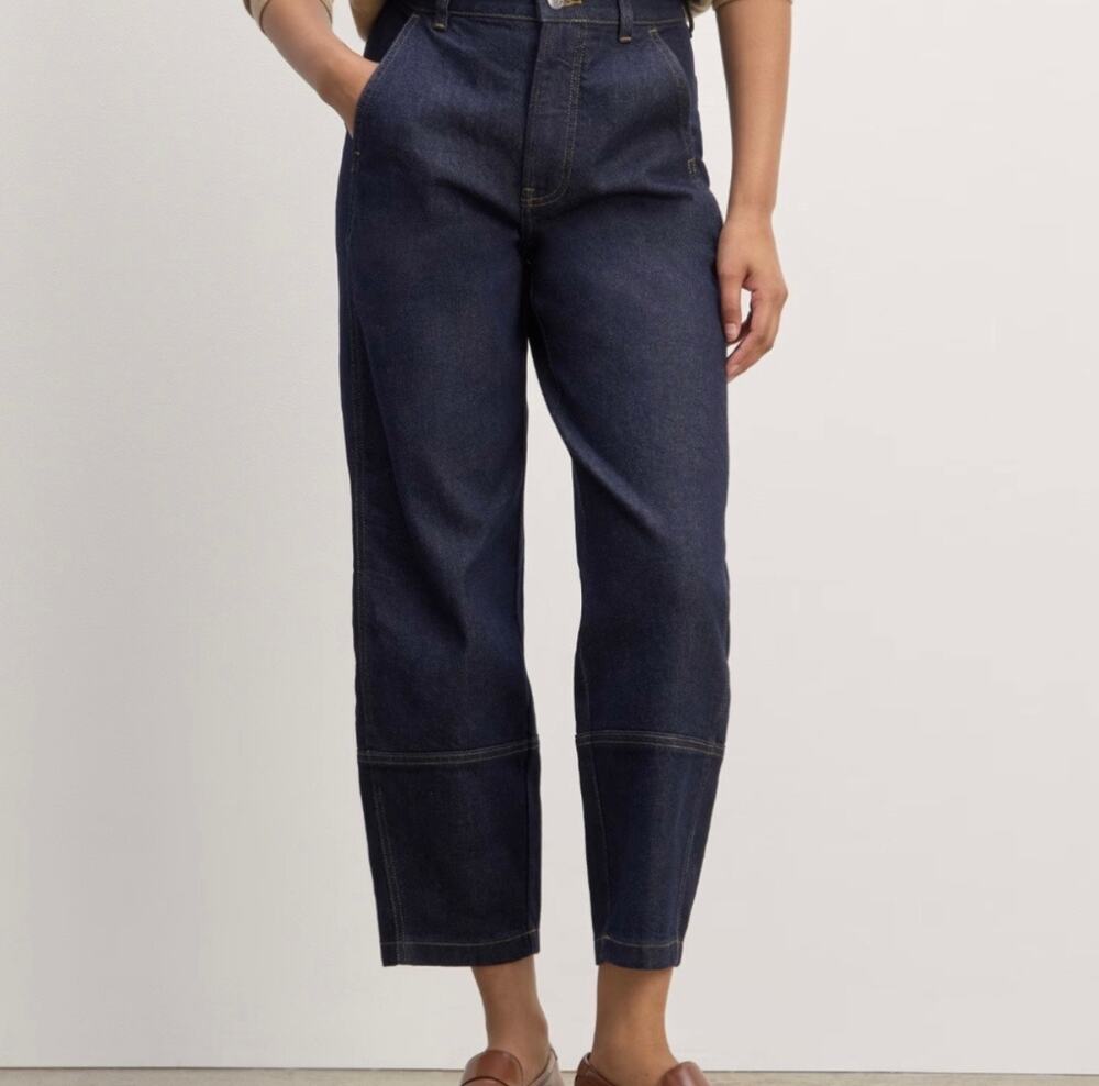 EVERLANE The Utility Barrel Jean